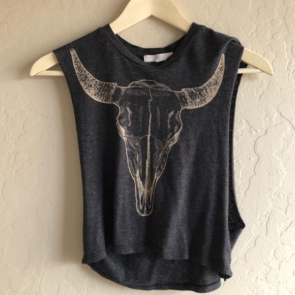 Urban Outfitters Tops - (2 for $25!) Urban Outfitters Muscle Tee
